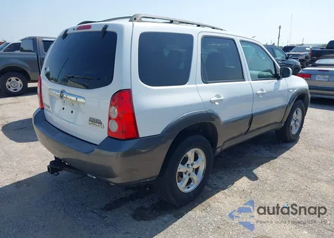 2005 Mazda Tribute S from USA, damaged, VIN 4F2YZ04125KM28076